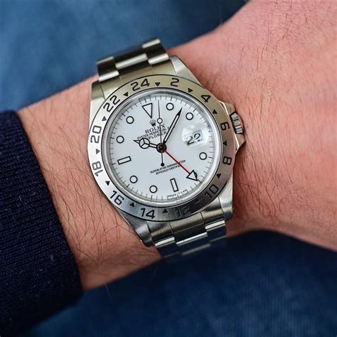 womens rolex explorer|rolex explorer 2 polar 40mm.